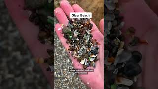 Californias Incredible Glass Beach [upl. by Hussar441]