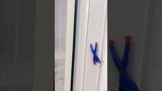 Wall climber spiderman for kids [upl. by Alil]