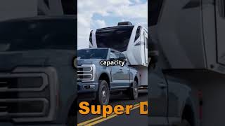 Revealing the 2025 Ford Super Duty Innovations [upl. by Babette816]