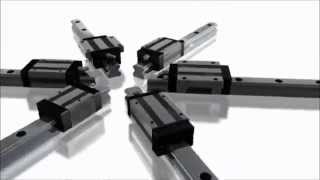 Skf Llth Linear Guideway [upl. by Yra]