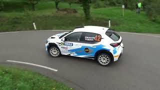 MAHLE 12 Rally Nova Gorica 2024  Shakedown [upl. by Gobert780]