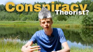 Is Creationism a Conspiracy Theory [upl. by Ellehsor]