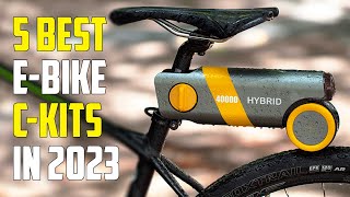 5 Best EBike Conversion Kits 2024  Best EBike Conversion Kit 2024 [upl. by Llenyar]