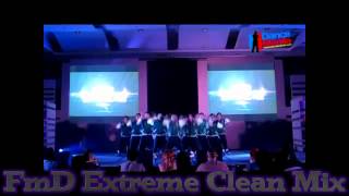 FMD Extreme Dance Off Finals Clean mix [upl. by Rossy]