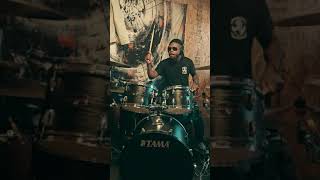 Given Up  Linkin Park OU One Mic Drum Cover [upl. by Casaleggio308]