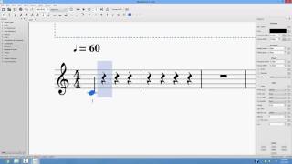 Musescore 20 Tutorial  Basics [upl. by Gehlbach]