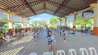 Decs ELEMENTARY SCHOOL DONSOL SORSOGON band music marchingband dlc [upl. by Sellma296]