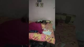 Exam ki tayari 2430 challenge minivlog exampreparation [upl. by Enohpets]