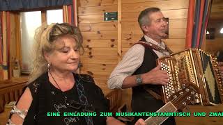 Einladung zum Musikantenstammtisch beim Buschenschank Friedl  1132022 [upl. by Caddaric484]