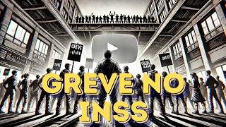 Impacto da Greve no INSS Como Ficam Seus Benefícios [upl. by Ahsilyt]