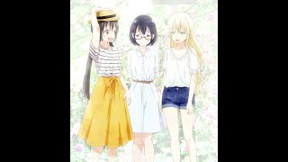 Asobi Asobase full opening [upl. by Ymereg451]