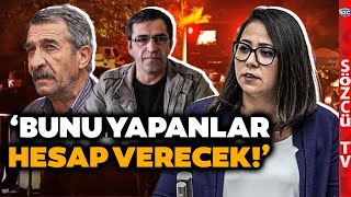 Sera Kadıgil Hesap Verecekler Dedi Kayyum Atamalarına ve AKPye Zehir Zemberek Sözler [upl. by Ocsic]