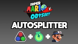 How to use AutoSplit for SMO fadeouts [upl. by Sillsby51]