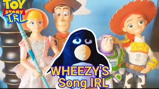 Wheezys song In Real Life Toy Story 2 Recreation [upl. by Ronal]