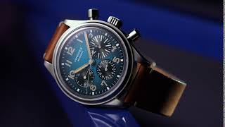 Longines Avigation BigEye Titanio [upl. by Krahmer]