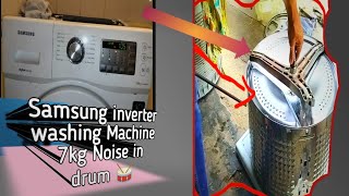 Samsung 7kg Front Load Inverter Washing Machine Heavy Duty Spider Replacing 10 years Old [upl. by Mic]