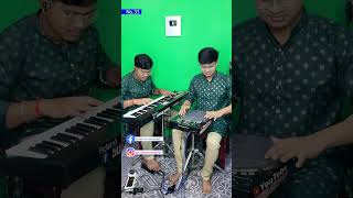 Tut Jaaye Raja Ji Nagpuri Mix 🔥 By Krishna Chand Das handsonic keyboard shorts [upl. by Liartnod806]