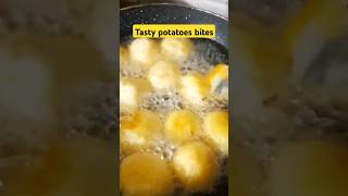 potatoes balls recipe viral shorts [upl. by Ymeraj]