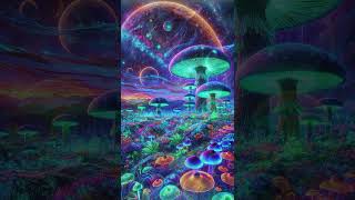 Surreal Alien Landscapes 🍄  Chillstep Music for Focus amp Relaxation 🎶 Chillstep StudyMusic [upl. by Breed319]