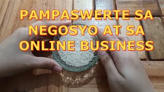 PAMPASWERTE SA NEGOSYO AT SA ONLINE BUSINESS pampaswertetips pampaswertesanegosyo [upl. by Akli]