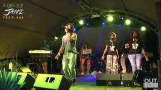 The Prophecy Live  Eureka Jamz Festival 2015 [upl. by Leugimesoj]