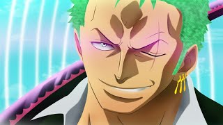 Roronoa Zoro AMV Remember the Name [upl. by Paquito294]