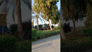 Beautiful Garden at Zorah [upl. by Htiffirg]