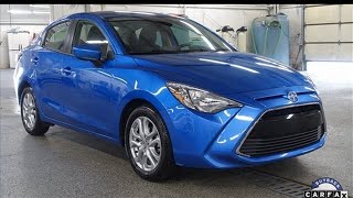 Used 2016 Scion iA Lima OH Dayton OH 36835A [upl. by Zurn]