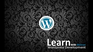 6 Creating Extremely Simple indexphp File  Wordpress Theme Development [upl. by Wolenik]