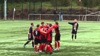 East Kilbride FC vs Dalbeattie Star 121013  Scottish Lowland League Match Highlights [upl. by Maryn]