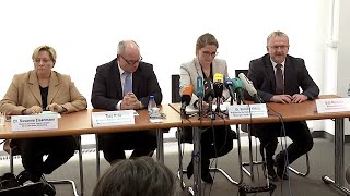 12032020  KultusministerPK  Corona Schulschließungen Prüfungstermine Klassenfahrten ua [upl. by Ramar]