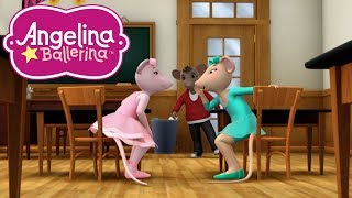 Angelina Ballerina 🎵 How to Keep a Secret 🔍 [upl. by Ulrica]