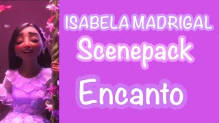 Encanto  Isabela Madrigal Scenepack HD [upl. by Hike]