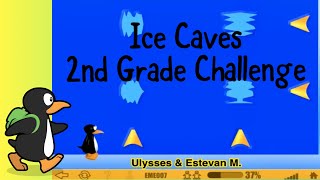 Ice Caves  2nd Grade ST Math Challenge [upl. by Donohue]