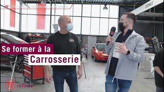 Carrossier un métier quotde passionquot  ✨ [upl. by Bushweller677]