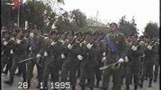 Brigata Sassari in Parata quotDimoniosquot 28 Gennaio 1995 Video 8 di 9 di GDonapaiwmv [upl. by Luht]