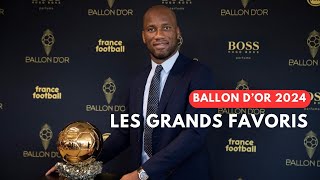 Ballon d’Or 2024  Une Énorme Surprise Annoncée [upl. by Kelcy]