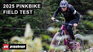 We Tested All the New Trail Bikes  Pinkbike’s 2025 Field Test [upl. by Seda332]