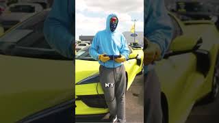 100 voitures volée par 1 seul homme 🤯 voiture automobile millionaire bugatticars [upl. by Helmut356]