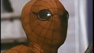 The Amazing SpiderMan 19771979 Theme Song [upl. by Klockau]