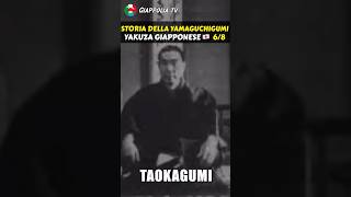 La storia della Yakuza giapponese Pt6 [upl. by Eenoj]