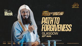 Mufti Menk The Path To Forgiveness  Light Upon Light Summer Conference 2024 [upl. by Bryana]