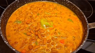 Jinsi ya Kupika Maharage Matamu Beans stew recipe With English Subtitles [upl. by Enoid822]