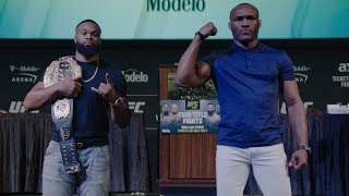 UFC 235 Tyron Woodley  Im Planning Destruction [upl. by Banky]