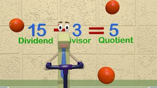 Learn Division for Kids  2nd and 3rd Grade Math Video [upl. by Nevetse]