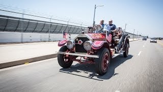 1921 American LaFrance Fire Truck  Jay Lenos Garage [upl. by Assen]