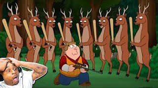 Old School BHD Try Not To Laugh Challenge The Best Of Family Guy Edition 68 [upl. by Aryahay]