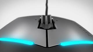 Alienware Advanced Gaming Mouse AW558  JBHIFI [upl. by Yelknirb]