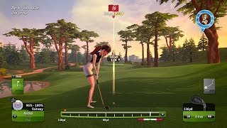 Powerstar Golf Tutorial Level Xbox One [upl. by Yrral794]