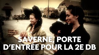 80ème anniversaire de la Libération  Saverne porte dentrée pour 2e DB  Episode 4 [upl. by Atiral]